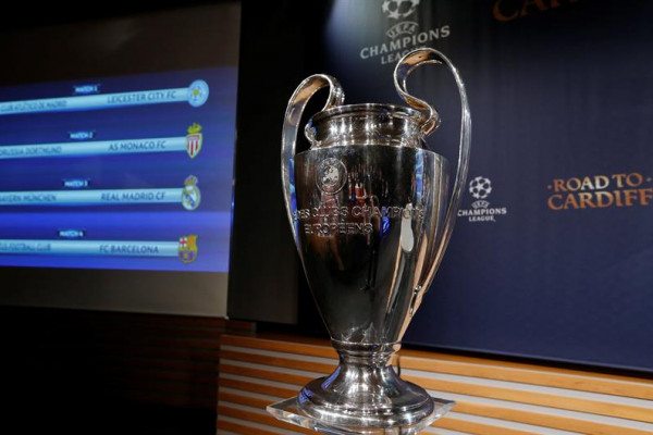 Sutra počinje Liga šampiona: Vrijednost igrača je  blizu 14 milijardi eura