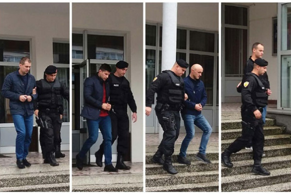 Novo suđenje specijalcima RS - Propusti tokom uviđaja