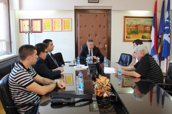 Podrška Grada šahovskom olimpijcu