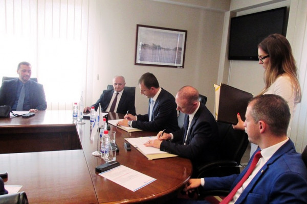 Investicioni kredit za energetski sektor po evropskim standardima