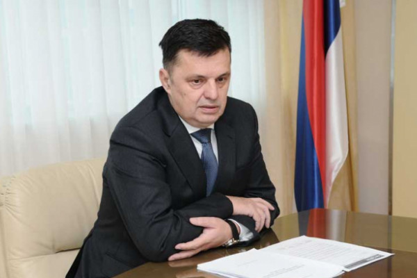 Tegeltija: Srpska se za povećanje plata odrekla 80 miliona maraka