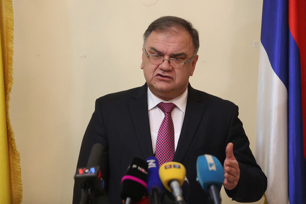 Ivanić nakon sastanka s Lavrovim: Rusija podržava Dejtonski sporazum i protiv je demonizacije RS