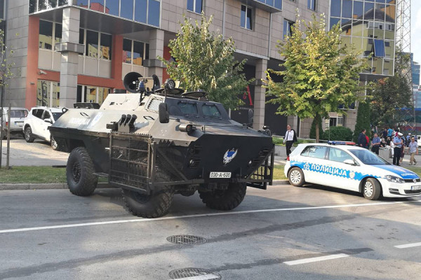 MUP RS Posjeta Lavrova protekla bez incidenata i u najboljem redu