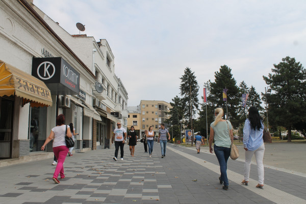 Korzo je ponovo u modi