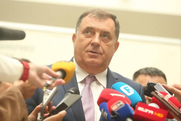 Dodik: Čim uđem u Predsjedništvo tužiću visoke predstavnike