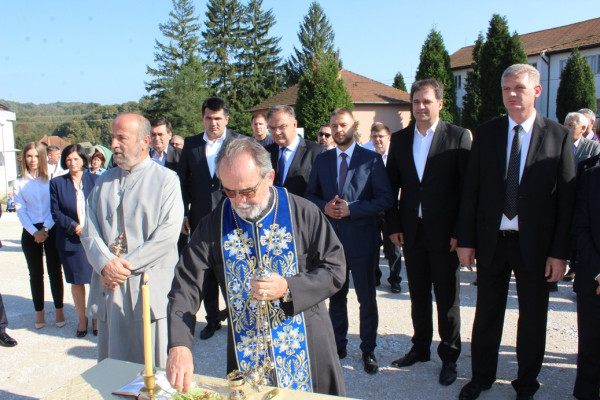 Nešković: Projekti koji život znače