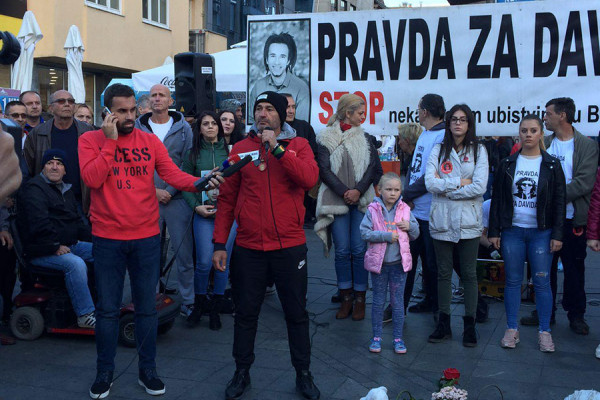 Davor Dragičević: Advokati imaju dovoljno dokaza da se utvrdi istina