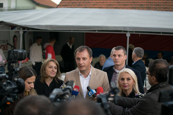 Ćorić: Gradska vlast ne razumije probleme stanovnika Bogdanović placa