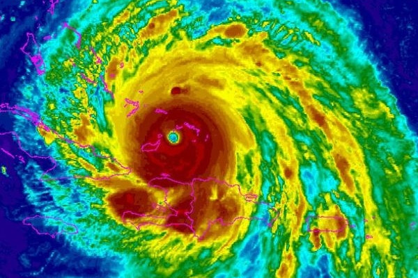 Hibridna oluja "Medikejn" ovog vikenda stiže u Evropu