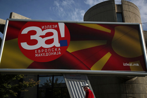 Politico: EU želi da iskoristi makedonski referendum i za Kosovo