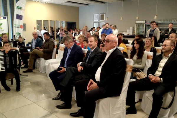 U Bijeljini otvorena dvodnevna manifestacija "Dani bundeve 2018"