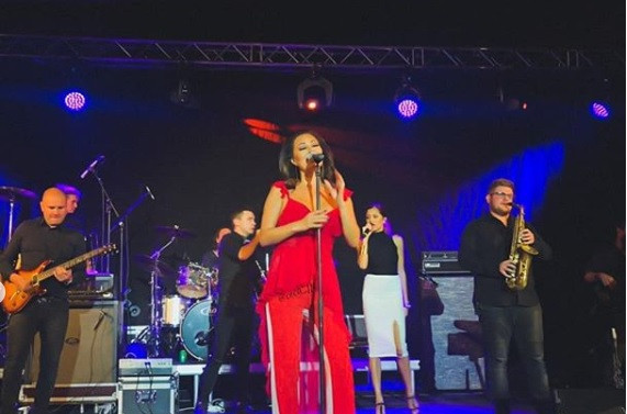 Ceca održala spektakularni koncert u glavnom gradu Švedske