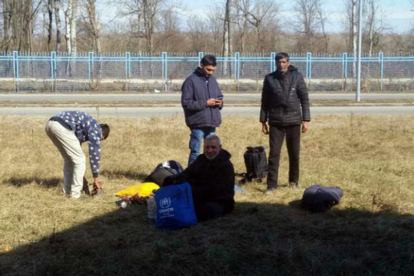 Pronađeno sedam ilegalnih migranata