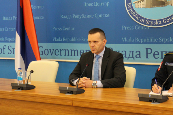 Lukač: Još nije odlučeno hoće li biti zabranjen skup "Pravda za Davida"