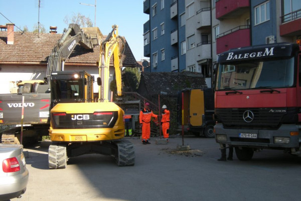 Proširuje se Bulevar mira u Brčkom