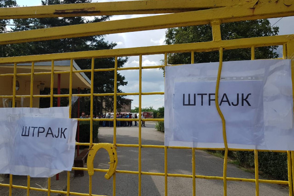 Pavlović prihvatio ponuđenu pomoć