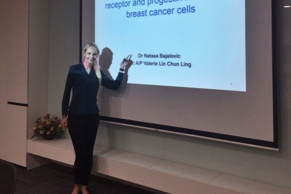 Doktor molekularne biologije Nataša Bajalović: U Singapuru sam dobila stipendiju za doktorske studije i posao, što u Bijeljini nisam mogla