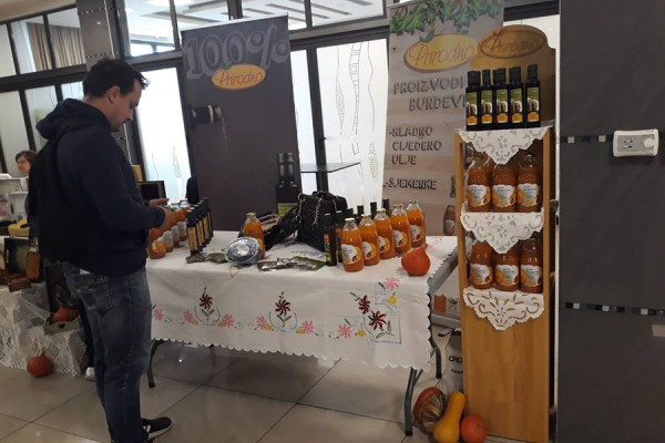 „Dani bundeve“ u Bijeljini: Veliko interesovanje za zdravu i ljekovitu namirnicu