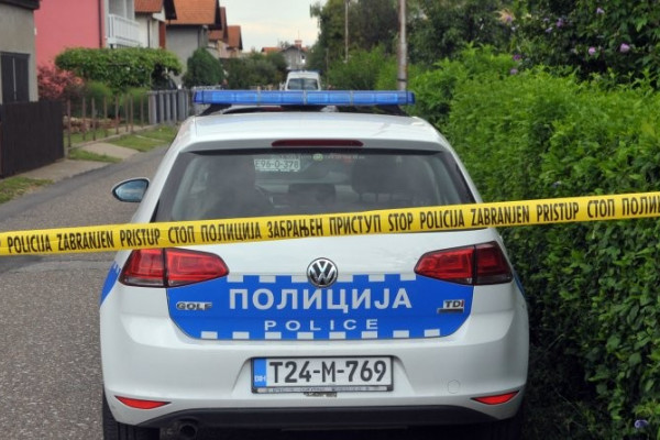 Tragedija u Dragaljevcu, poginuo muškarac
