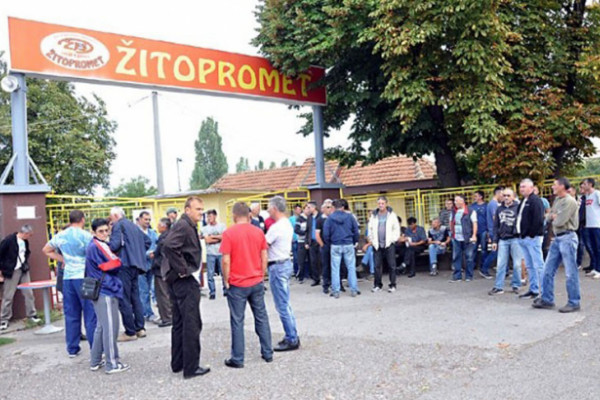 Radnici čekaju rješenje za spas “Žitoprometa”