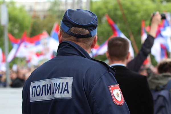 MUP RS ponovo apelovao na građane da ne krše javni red i mir