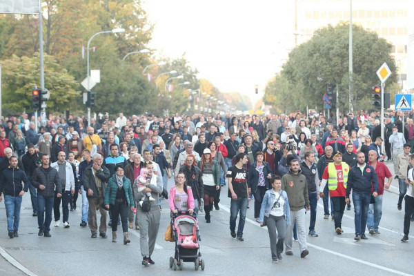 Visok rizik u Banjaluci u narednim satima: Kako spriječiti haos?