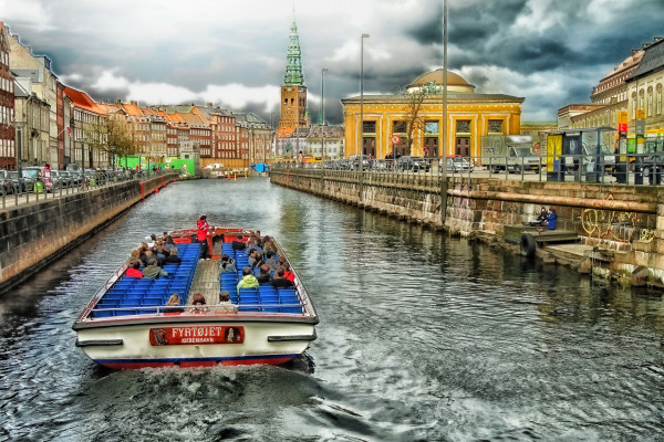 Danska do 2070. godine gradi ostrvo kod Kopenhagena