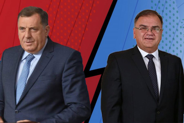 SNSD: Dodik vodi sa preko 45.000 razlike