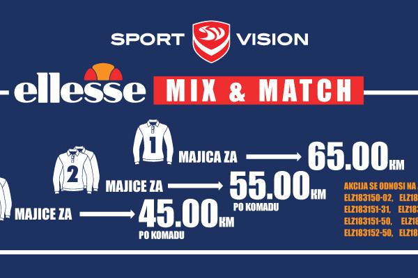 Ellesse Mix&Match
