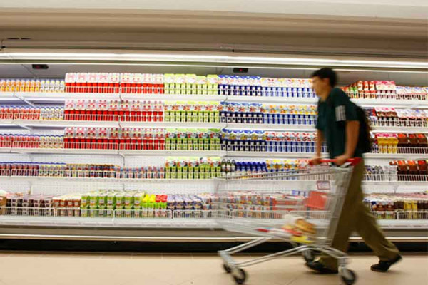 Građani BiH kupuju sve više hrane i ostalih roba