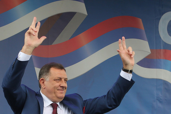 Zašto je Dodik nepobjediv i gdje griješi opozicija