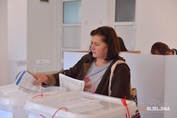 Žene sa najviše osvojenih glasova na izborima