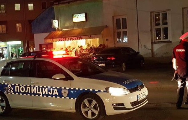 Bijeljina: Motociklista udario pješaka