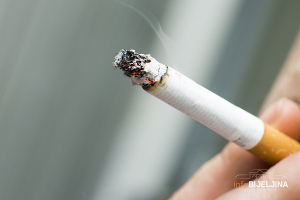 Rast akciza na cigarete i duvan moguće zaustaviti tek 2020.
