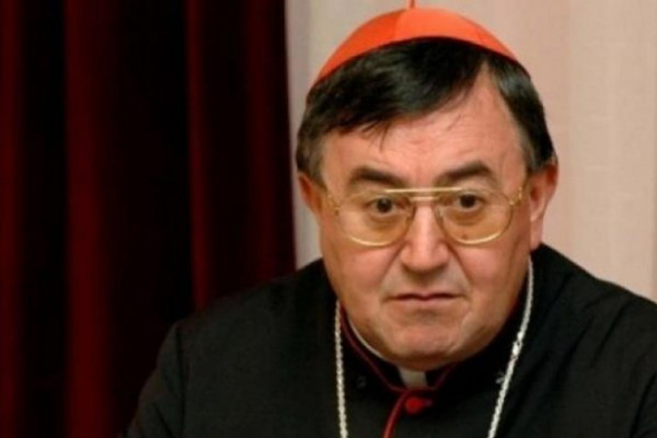 Kardinal Puljić: Po zakonu je i Hitler došao na vlast