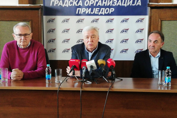 Pavić: Ne podnosim ostavku