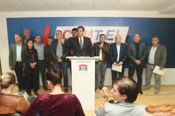 Govedarica: Nije bilo riječi o mojoj smjeni
