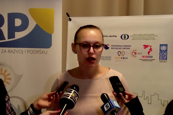 Održana obuka za učešće u projektima energetske efikasnosti