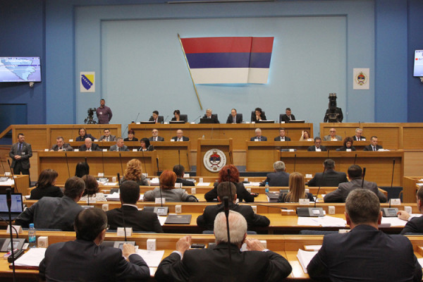 U Narodnu skupštinu RS izabrano samo 14 žena