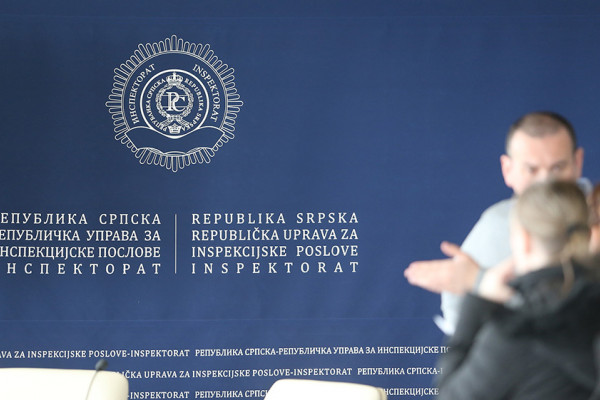 Poništen konkurs za direktora Inspektorata RS