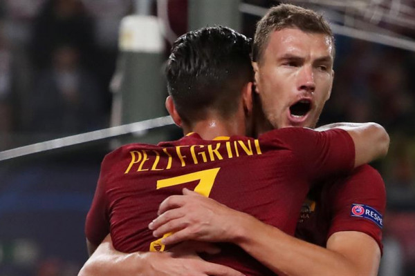 LŠ: Roma savladala CSKA, dva gola Džeke