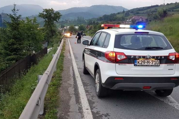 Kod Tuzle poginuo jedanaestogodišnji dječak