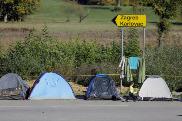 Uhapšen migrant osumnjičen za ubistvo pet osoba