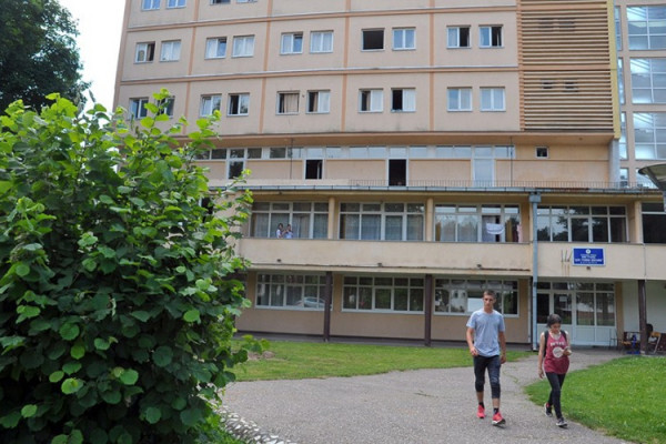 Malo interesovanje za smještaj studenata u Domu u Bijeljini