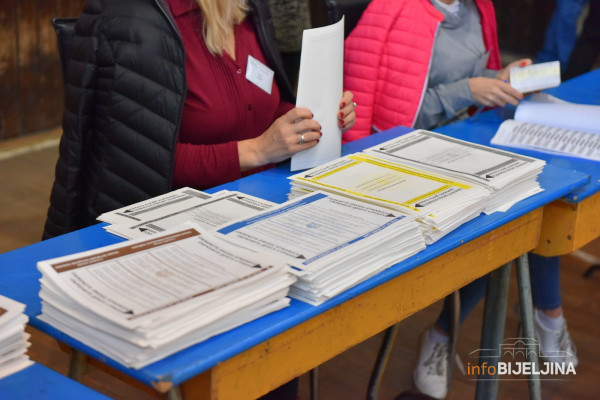 CIK: Izmjene utvrđenih izbornih rezultata