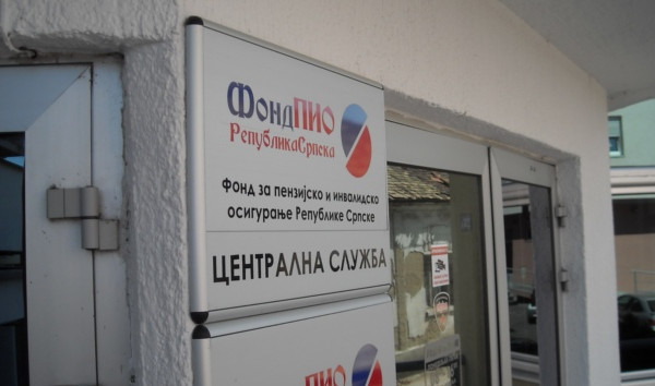 Sastanak rukovodstava fonda PIO Srpske i Srbije