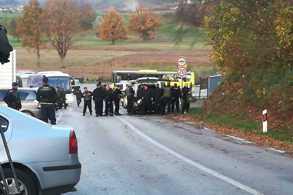 Ponovo otvoren granični prelaz Maljevac