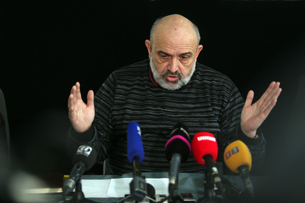 Obustavljena istraga protiv Željka Karana