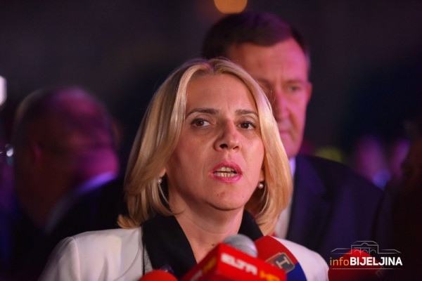 Cvijanović: Budući mandatar će biti kadar SNSD-a