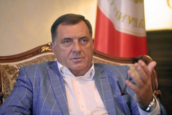 Dodik: Republika Srpska ima snagu u Sarajevu samo ako ima jedinstvo